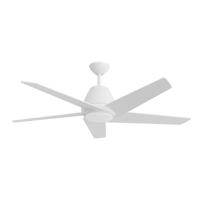 Myhouse Lighting Progress Lighting - P2582-28M-30K - 54" Ceiling Fan - Gust - Matte White