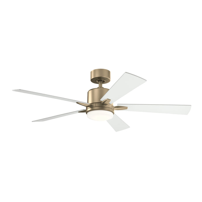 Myhouse Lighting Kichler - 330000CPZ - 52" Ceiling Fan - Lucian Elite - Champagne Bronze