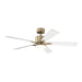 Myhouse Lighting Kichler - 330000CPZ - 52" Ceiling Fan - Lucian Elite - Champagne Bronze