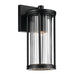 Myhouse Lighting Kichler - 59022BKDS - One Light Outdoor Wall Mount - Barras - Black