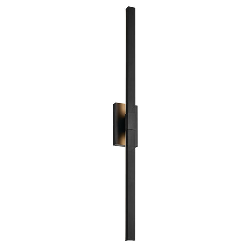 Myhouse Lighting Kichler - 59149BKTLED - LED Outdoor Wall Mount - Nocar - Textured Black