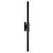 Myhouse Lighting Kichler - 59149BKTLED - LED Outdoor Wall Mount - Nocar - Textured Black