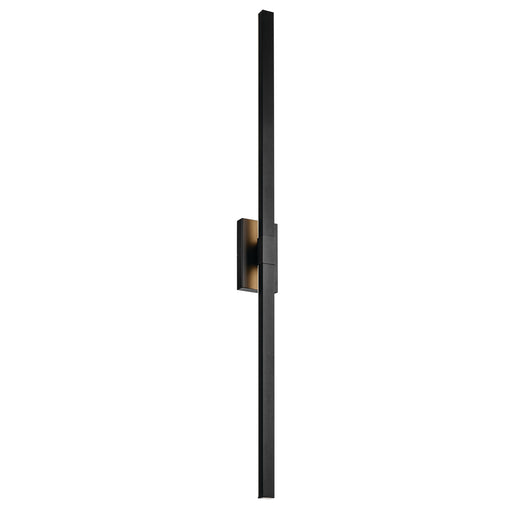 Myhouse Lighting Kichler - 59150BKTLED - LED Outdoor Wall Mount - Nocar - Textured Black