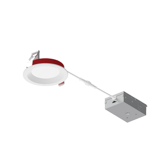 Myhouse Lighting Nora Lighting - NFRC-R4W2TWMPW - LED Downlight - White
