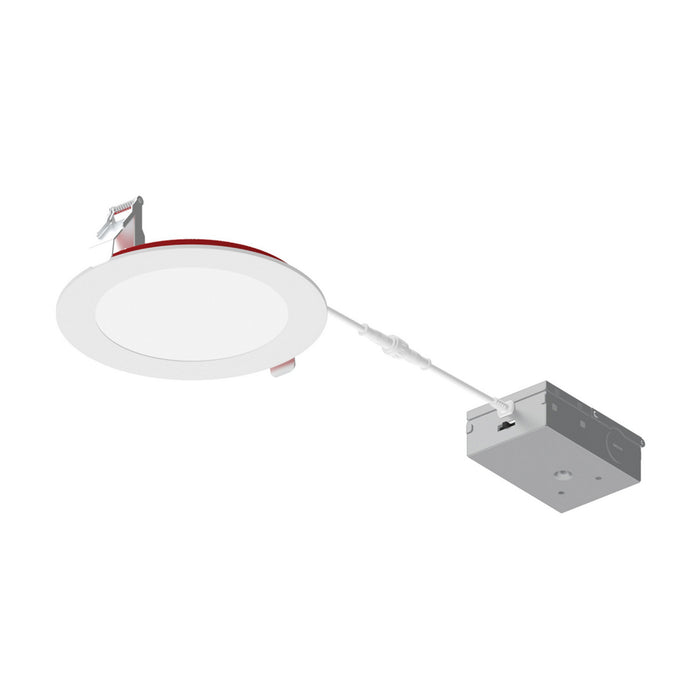 Myhouse Lighting Nora Lighting - NFRC-R6W1TWMPW - LED Downlight - White