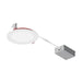 Myhouse Lighting Nora Lighting - NFRC-R6W1TWMPW - LED Downlight - White