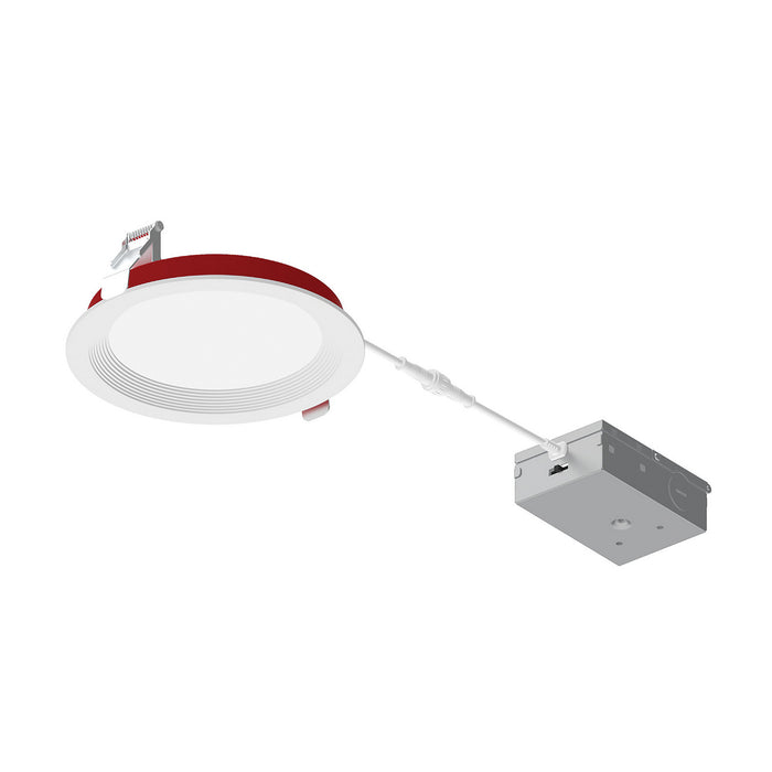 Myhouse Lighting Nora Lighting - NFRC-R6W2TWMPW - LED Downlight - White