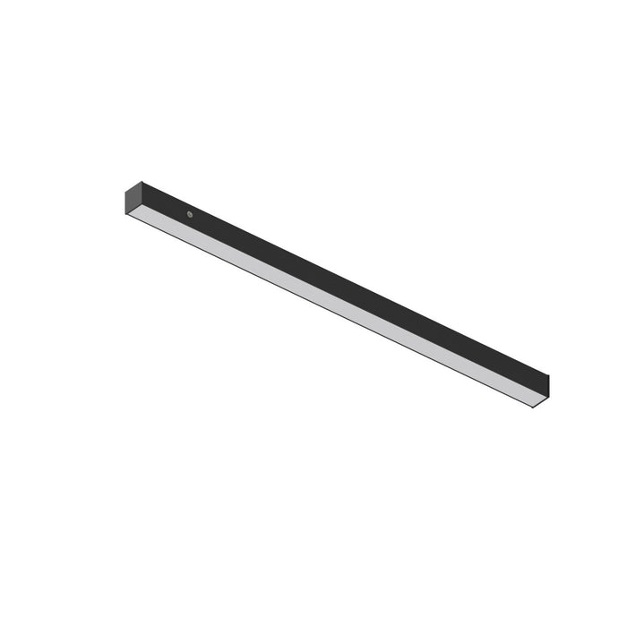 Myhouse Lighting Nora Lighting - NLINSW-4334B/EM - LED Direct Linear - Black