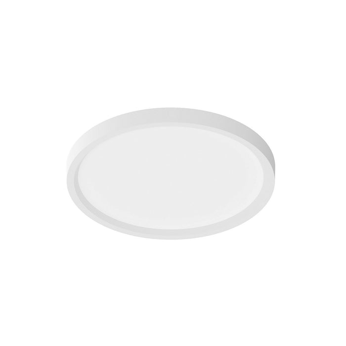 Myhouse Lighting Nora Lighting - NLOS-R7TWMPW - LED Surface Mount - Matte Powder White
