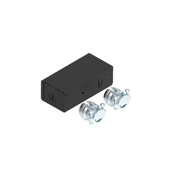 Myhouse Lighting Nora Lighting - NUA-902B - Junction Box - Black