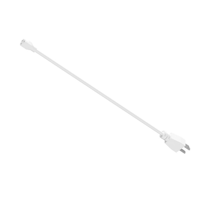 Myhouse Lighting Nora Lighting - NUDA-CP72MPW - Cord & Plug Power Cord - Matte Powder White
