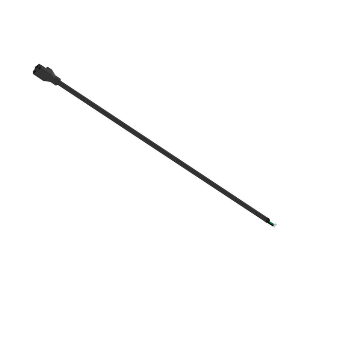 Myhouse Lighting Nora Lighting - NUDA-HW72B - Hardwire Power Cord - Black