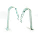 Myhouse Lighting Nora Lighting - NRA-21 - Clip, Remod Housing, (Set Of 4 - Rec Accessories