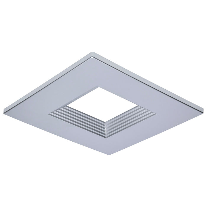 Myhouse Lighting Nuvo Lighting - S21667 - Trim - Silver
