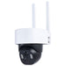 Myhouse Lighting Nuvo Lighting - 65-926 - LED Smart Outdoor Pan & Tilt Camera Battery - Black / White