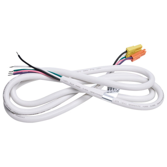 Myhouse Lighting Nuvo Lighting - 65-1190 - Power Cord for LED Linear System - White