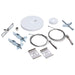 Myhouse Lighting Nuvo Lighting - 65-1192 - Single Unit Suspension Kit - White