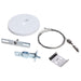 Myhouse Lighting Nuvo Lighting - 65-1194 - Suspension Kit Run Starter - White