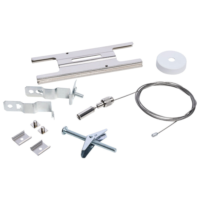 Myhouse Lighting Nuvo Lighting - 65-1196 - Run Joiner Suspension Kit - Steel