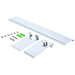 Myhouse Lighting Nuvo Lighting - 65-1197 - Wall Mount Accessory for LED Connectable Linear System - White