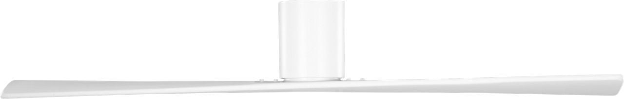 Myhouse Lighting Visual Comfort Fan - 2PLHSM60RZW - 60" Ceiling Fan - Plank - Matte White
