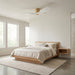 Myhouse Lighting Visual Comfort Fan - 3MAVHSM52BBSRZW - 52" Ceiling Fan - Maverick - Burnished Brass