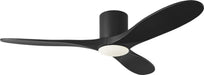 Myhouse Lighting Visual Comfort Fan - 3MAVHSM52MBKMBKD - 52" Ceiling Fan - Maverick - Matte Black