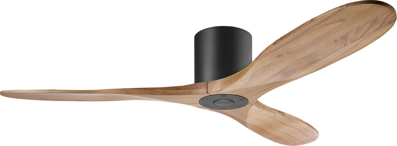 Myhouse Lighting Visual Comfort Fan - 3MAVHSM52MBKNH - 52" Ceiling Fan - Maverick - Matte Black