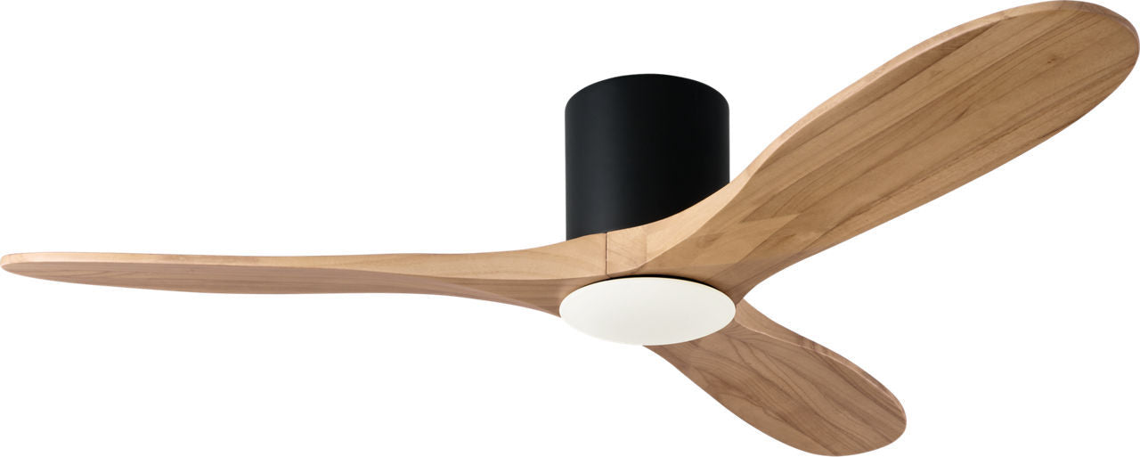 Myhouse Lighting Visual Comfort Fan - 3MAVHSM52MBKNHD - 52" Ceiling Fan - Maverick - Matte Black