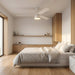 Myhouse Lighting Visual Comfort Fan - 3STUSM60RZWD - 60" Ceiling Fan - Studio - Matte White