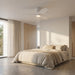 Myhouse Lighting Visual Comfort Fan - 3SYRHSM44RZWD - 44" Ceiling Fan - Seyra - Matte White