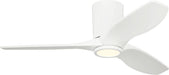 Myhouse Lighting Visual Comfort Fan - 3SYRHSM44RZWD - 44" Ceiling Fan - Seyra - Matte White