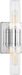 Myhouse Lighting Visual Comfort Studio - 4465002CF-05 - Two Light Vanity - Keaton - Chrome/Chrome