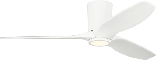 Myhouse Lighting Visual Comfort Fan - 3SYRHSM52RZWD - 52" Ceiling Fan - Seyra - Matte White
