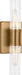 Myhouse Lighting Visual Comfort Studio - 4465002CF-848 - Two Light Vanity - Keaton - Satin Brass/Satin Brass
