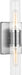 Myhouse Lighting Visual Comfort Studio - 4465002CF-962 - Two Light Vanity - Keaton - Brushed Nickel/Brushed Nickel