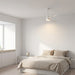 Myhouse Lighting Visual Comfort Fan - 3TRLSM60RZWD - 60" Ceiling Fan - Trillium - Matte White