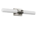 Myhouse Lighting Generation Lighting - GLV1432BN-L - LED Vanity - Coles - Brushed Nickel