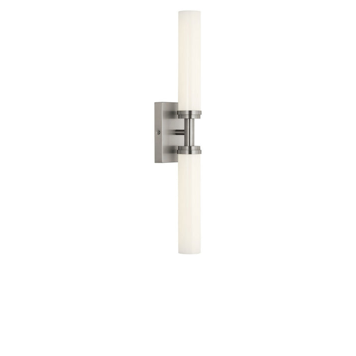 Myhouse Lighting Generation Lighting - GLV1432BN-L - LED Vanity - Coles - Brushed Nickel