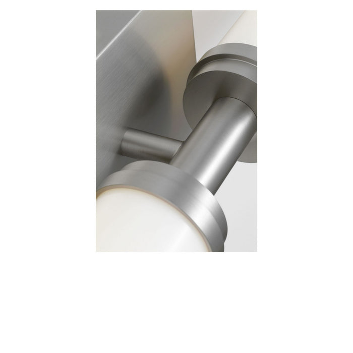 Myhouse Lighting Generation Lighting - GLV1432BN-L - LED Vanity - Coles - Brushed Nickel