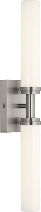 Myhouse Lighting Generation Lighting - GLV1432BN-L - LED Vanity - Coles - Brushed Nickel