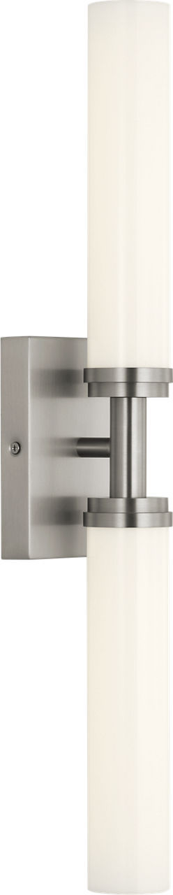 Myhouse Lighting Generation Lighting - GLV1432BN-L - LED Vanity - Coles - Brushed Nickel