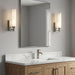 Myhouse Lighting Generation Lighting - GLV1441BN-L - LED Vanity - Coles - Brushed Nickel