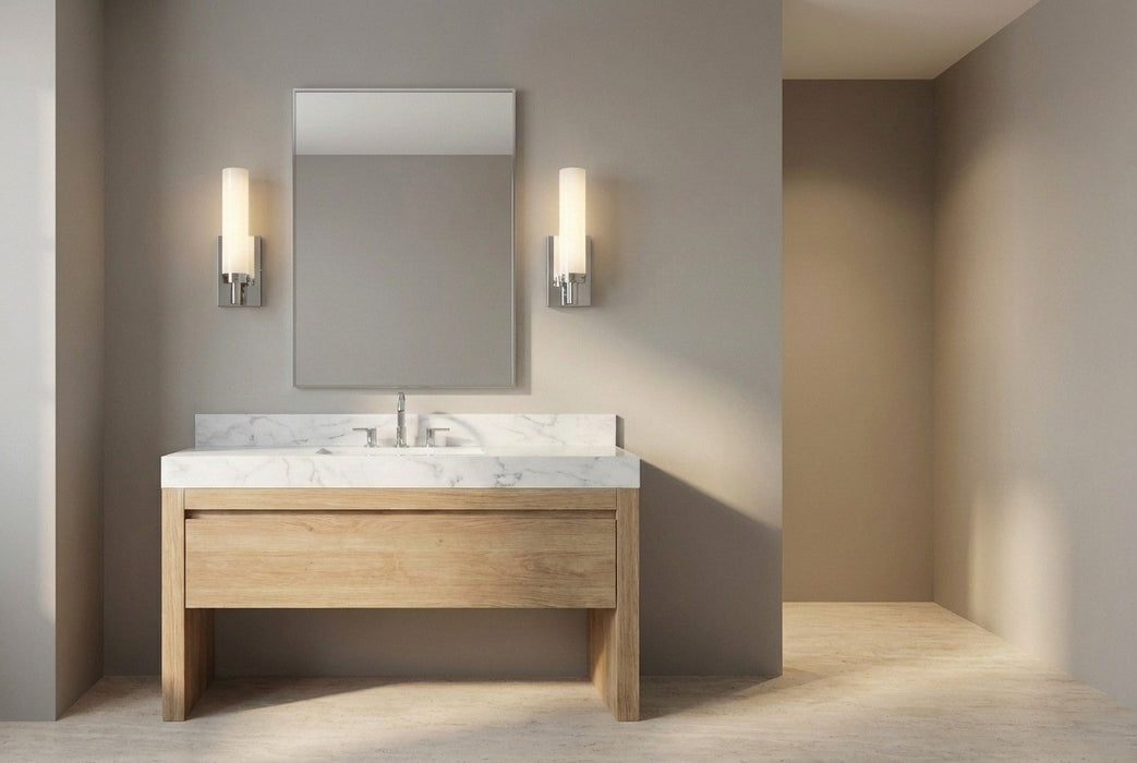 Myhouse Lighting Generation Lighting - GLV1441CH-L - LED Vanity - Coles - Chrome