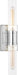 Myhouse Lighting Visual Comfort Studio - 4565002CF-05 - Two Light Vanity - Keaton - Chrome/Chrome