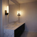 Myhouse Lighting Generation Lighting - GLV1441MBK-L - LED Vanity - Coles - Midnight Black