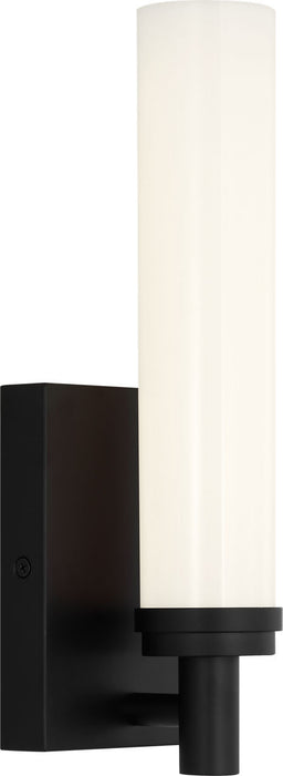 Myhouse Lighting Generation Lighting - GLV1441MBK-L - LED Vanity - Coles - Midnight Black