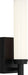 Myhouse Lighting Generation Lighting - GLV1441MBK-L - LED Vanity - Coles - Midnight Black