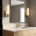Myhouse Lighting Generation Lighting - GLV1441SB-L - LED Vanity - Coles - Satin Brass