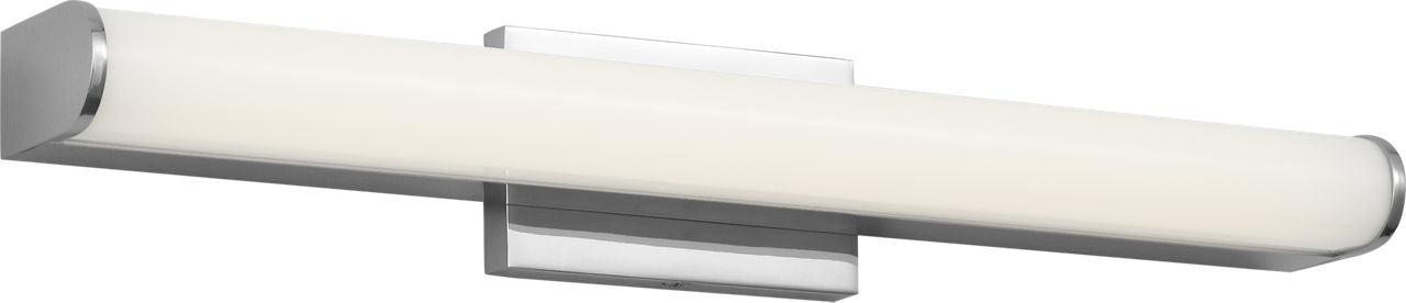 Myhouse Lighting Generation Lighting - GLV1531CH-L - LED Vanity - Cavitt - Chrome